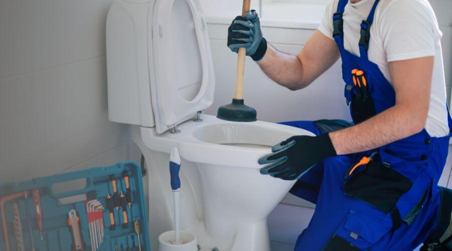 Local annual plumbing maintenance in Dover, AR